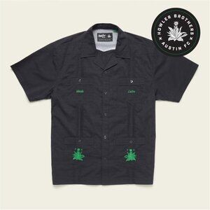 Howler Brothers x Austin FC Guayabera Shirt (L)